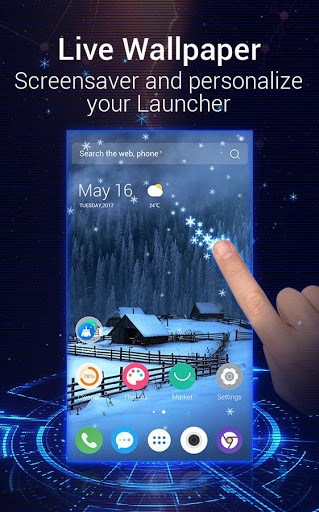 U Launcher 3d App For Android Apk Download For Android