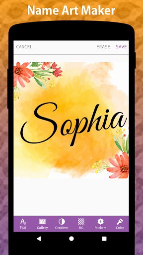 Name Art Maker Name On Pics Apk Download For Android