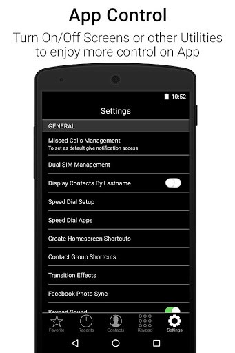 black app download for android