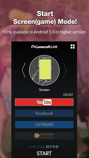 app: camerafi live
