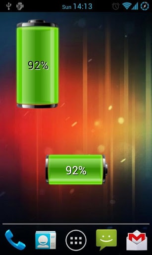 Dual Battery Widget Apk Download For Android Latest Version