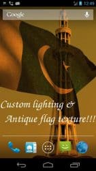 3D Pakistan Flag Live Wallpaper | APK Download For Android