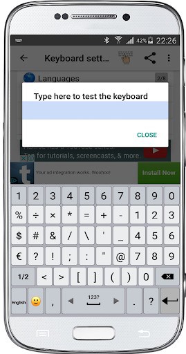 all versions android keyboard apk download