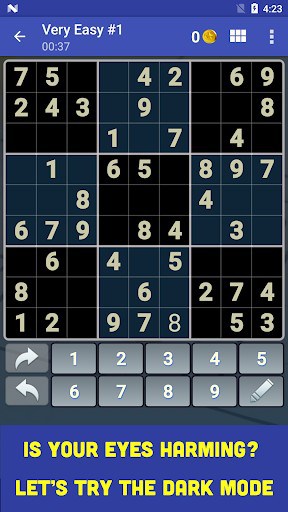 best free sudoku app for android