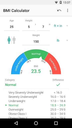 Bmi Calculator Apk For Android Apk Download For Android