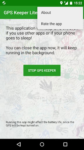 panik aflange Viva GPS Keeper Lite / Keep GPS Fix | APK Download for Android