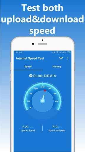 Internet Speed Test Broadband Speed Test Apk Download For Android