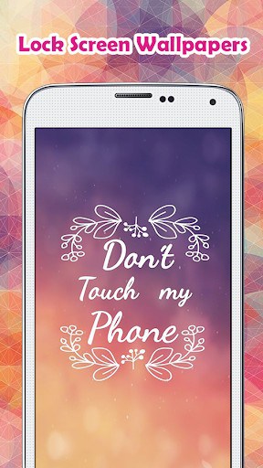 Lock Screen Wallpapers APP | APK Download for Android