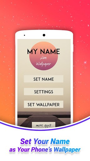My Name Wallpaper Apk for android | APK