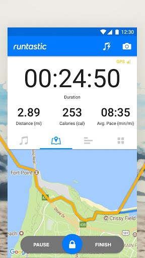 Runtastic Running App \u0026 Fitness Tracker 
