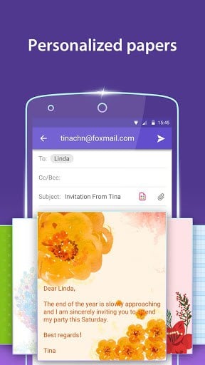 Go Mail Email For Gmail Outlook Yahoo Apk Download For Android