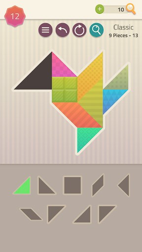 Tangram Puzzle: Polygrams Game instal the new version for mac