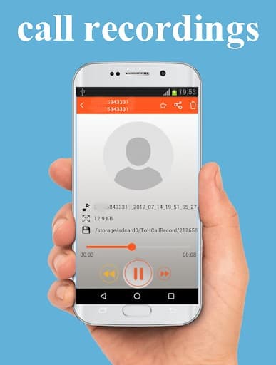 top call recorder apps for android