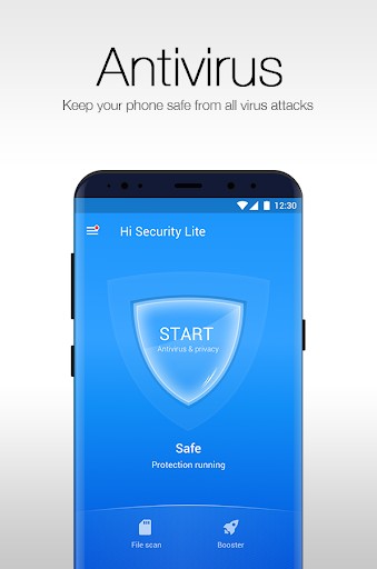 Hi Security Lite Antivirus Booster Apk Download For Android