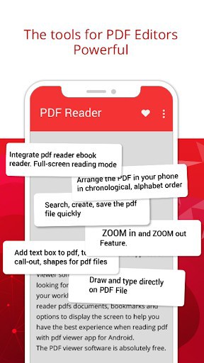 pdf reader apk