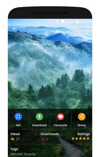 3d Nature Wallpaper For Android Mobile Free Download Image Num 95