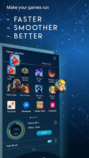 Game Booster - Speed Up Your Games | Apk Download For Android