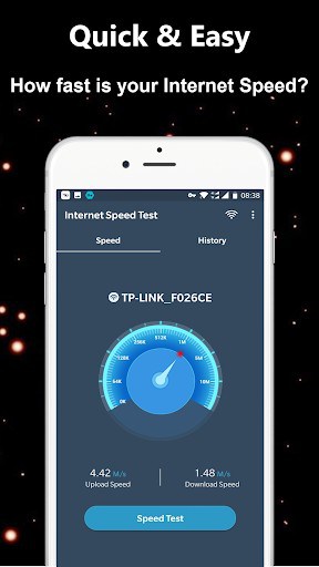 Internet Speed Test Wifi Speed Test Apk Download For Android