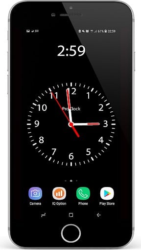 Analog Clock - Clock Live Wallpaper | APK Download for Android