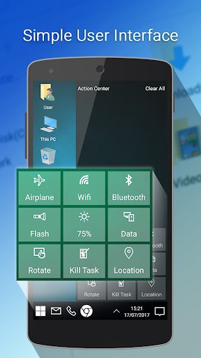 android apk on windows 10