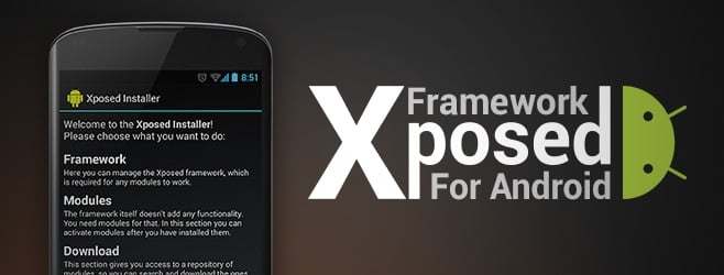 Xposed Framework