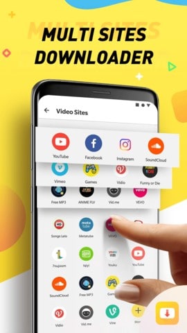 Featured image of post Snatube Snatube apk is a popular free video and audio downloader snatube apk download any video and music from youtube and many other website as well social media apps