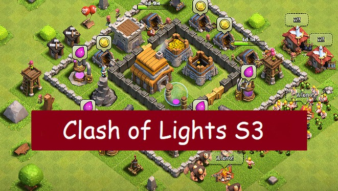 Clash of Lights S3