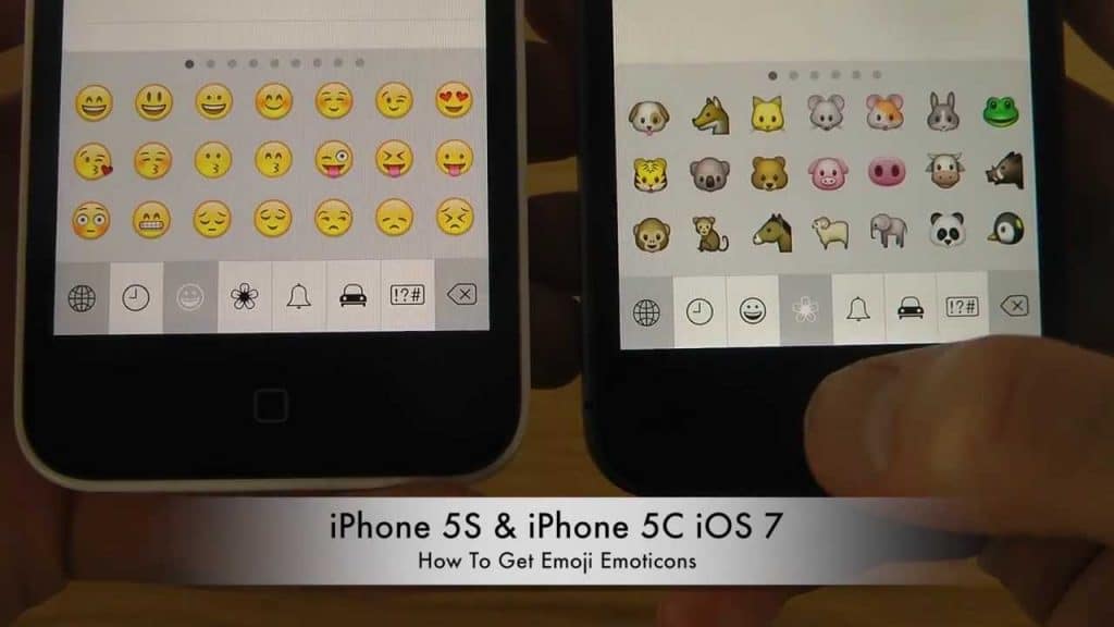 Kika Emoji Keyboard App for iPhone-iOS