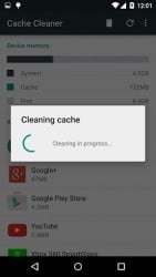 Apk Apps Cache Cleaner 2.2.3 Screenshot 3