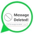 apk apps Deleted Whats Message 2.7.9 Icon