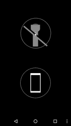 Apk Apps Flashlight Free: No Permissions 4.0 Screenshot 3
