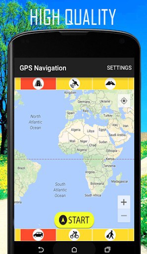 Rodeo Rationalisering Sanctuary GPS Navigation APK Download for Android