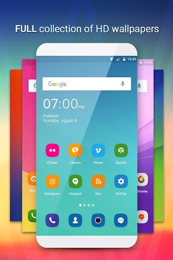 Oppo Launcher Theme For Oppo F3 Plus Apk Download For Android