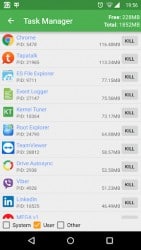 Apk Apps [ROOT]Kernel Tuner 1.1.3 Screenshot 3