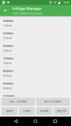 Apk Apps [ROOT]Kernel Tuner 1.1.3 Screenshot 4