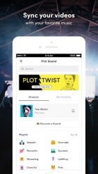 Android Apps Apk screenshot of TikTok