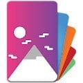 Apk Apps : WallPixel - 4K HD & AMOLED Wallpapers Icon