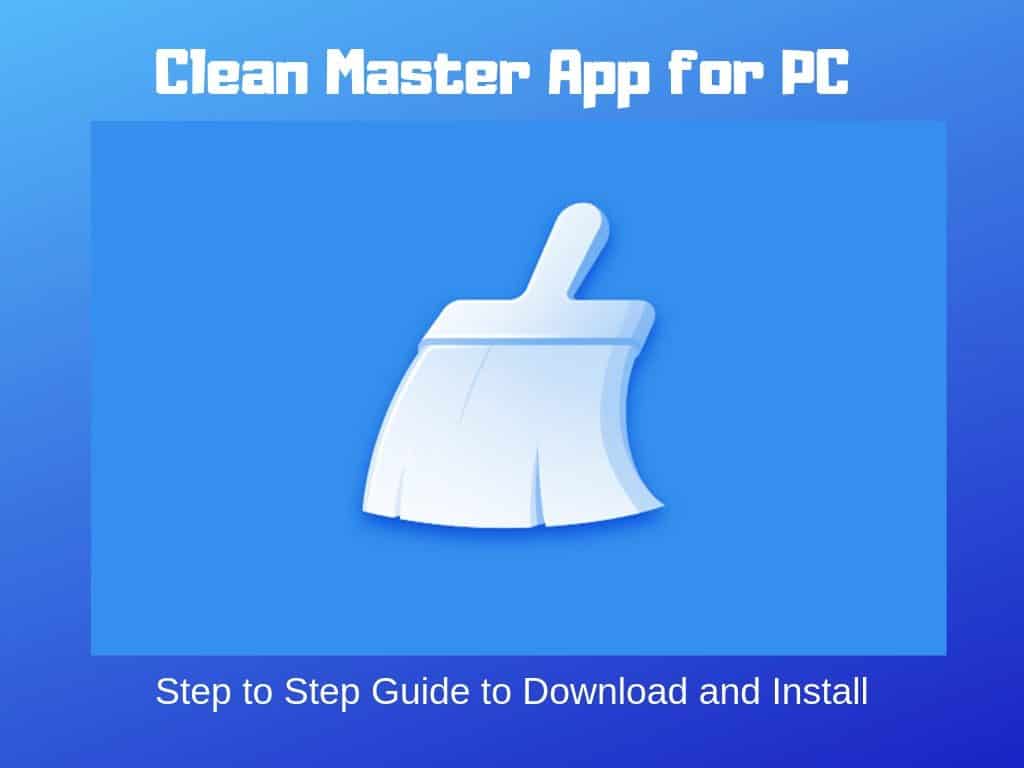 Clean Master for PC