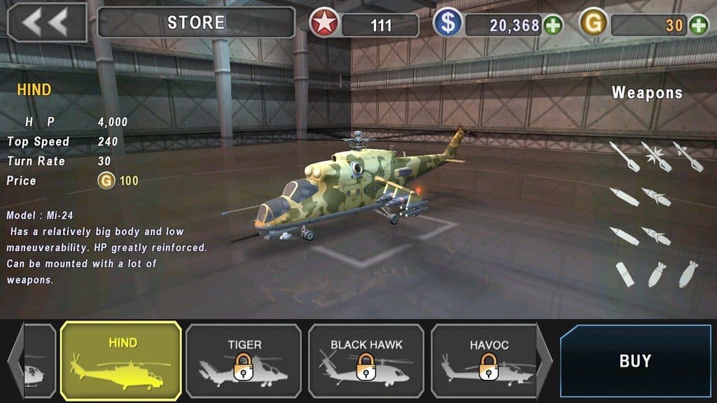 Download The Exciting Gunship Battle Mod Apk Android