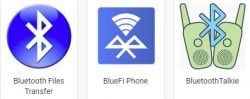 Bluetooth Apps