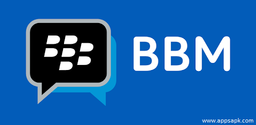 BBM video calling app