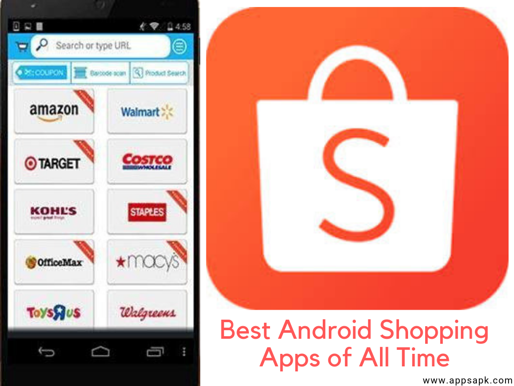 Best Android Shopping Apps