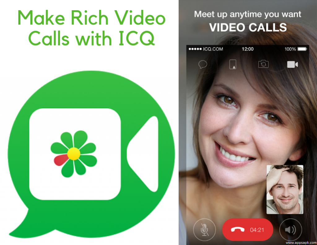ICQ App For Android