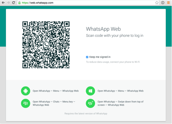 How To Login In WhatsApp Web WhatsApp For PC How To Login In WhatsApp Web WhatsApp For PC