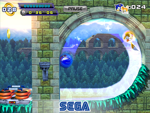 Download sonic the hedgehog 2 android games