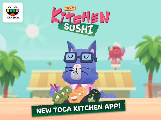 toca kitchen sushi apk download