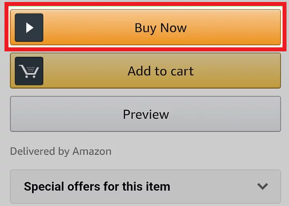 Buy an Amazon Gift Card