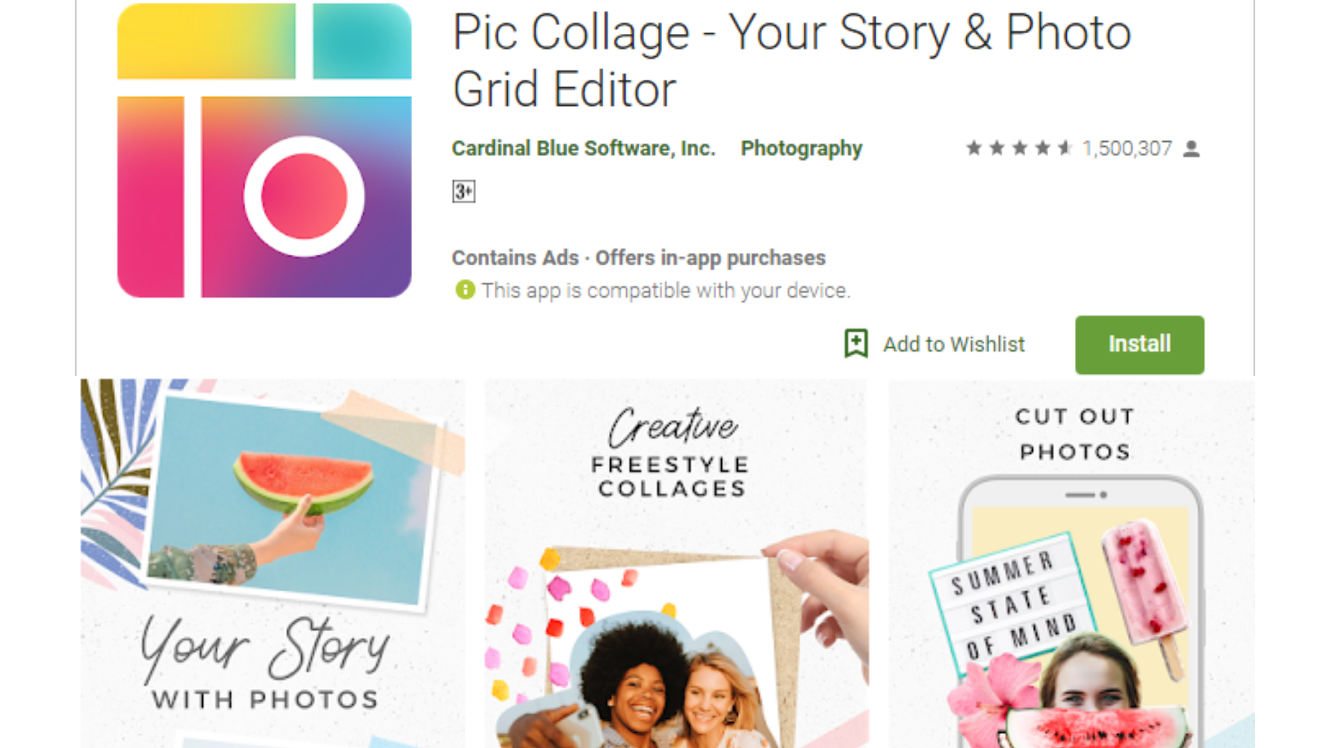 College maker photo editor apps | APK Download For Android