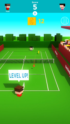 Ketchapp Tennis Application | APK Download for Android