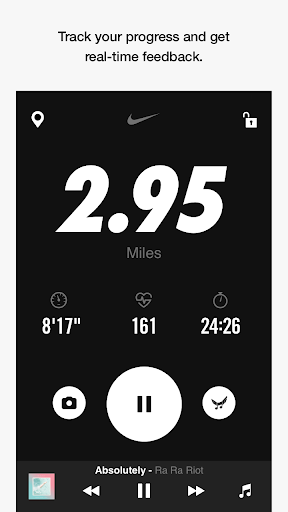 Nike Run Club for Android